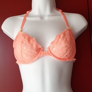NEW Victoria's Secret Dream Angels Lace Bra